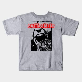 patti ll rock and loud Kids T-Shirt